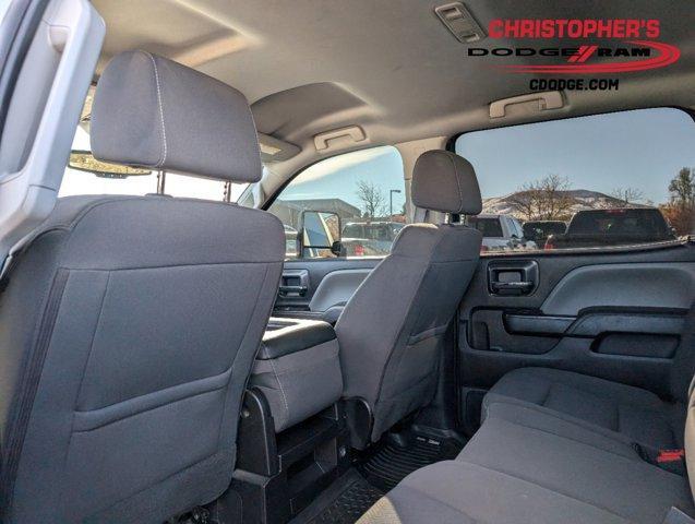 used 2019 GMC Sierra 2500 car