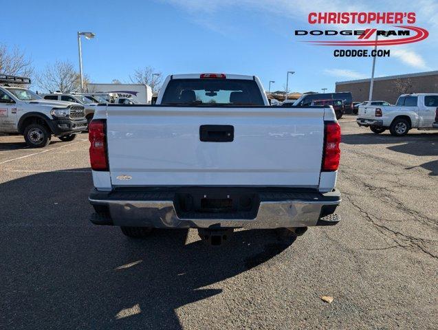 used 2019 GMC Sierra 2500 car