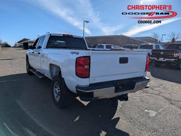 used 2019 GMC Sierra 2500 car