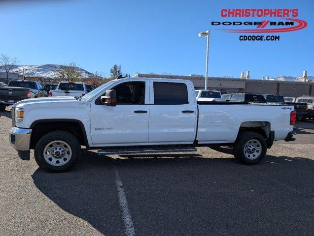 used 2019 GMC Sierra 2500 car