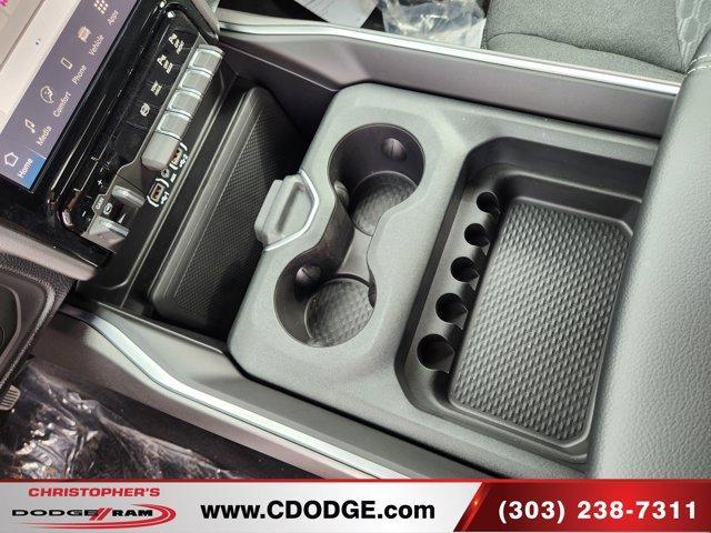 new 2026 Ram 2500 car, priced at $72,209