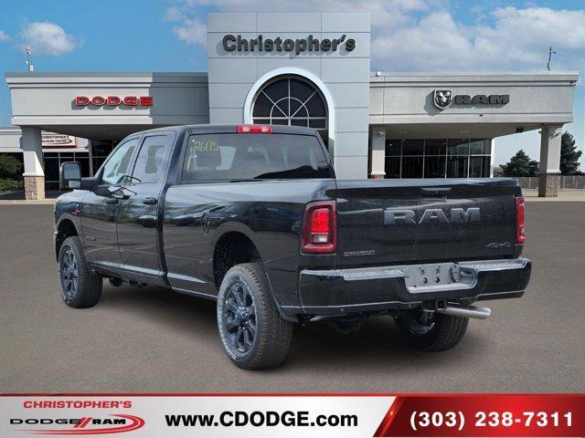 new 2026 Ram 2500 car, priced at $72,209