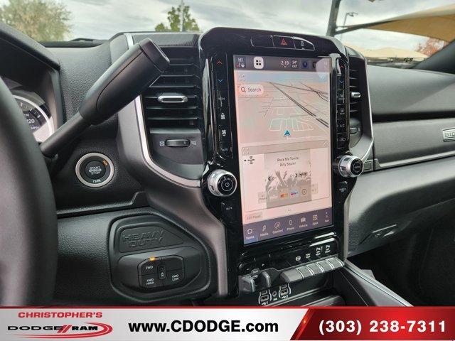 new 2026 Ram 2500 car, priced at $72,209