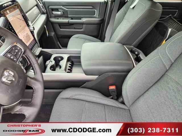 new 2026 Ram 2500 car, priced at $72,209