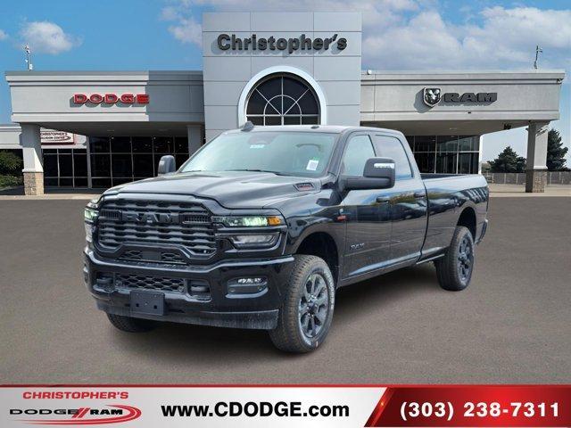 new 2026 Ram 2500 car, priced at $72,209