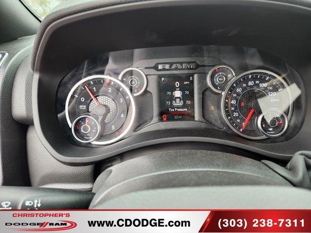 new 2026 Ram 2500 car, priced at $72,209