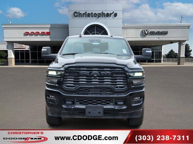 new 2026 Ram 2500 car, priced at $72,209