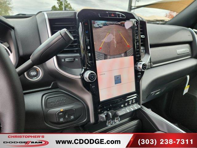 new 2026 Ram 2500 car, priced at $72,209