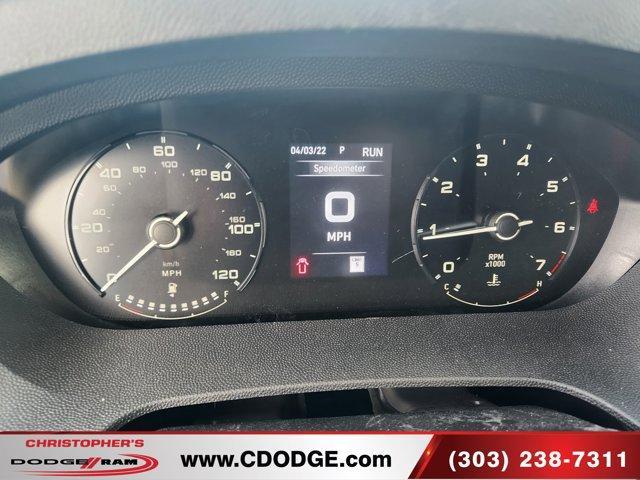 new 2026 Ram ProMaster 1500 car, priced at $41,991