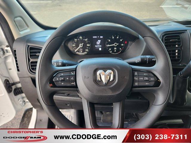 new 2026 Ram ProMaster 1500 car, priced at $41,991