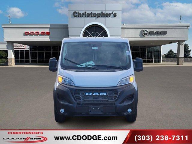new 2026 Ram ProMaster 1500 car, priced at $41,991