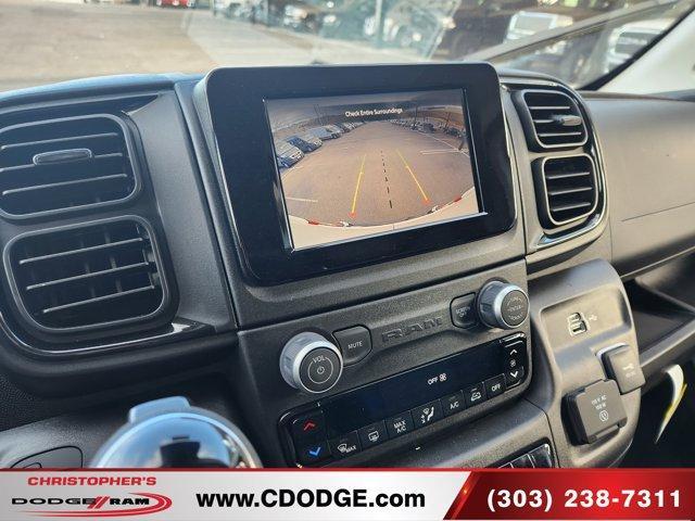 new 2026 Ram ProMaster 1500 car, priced at $41,991