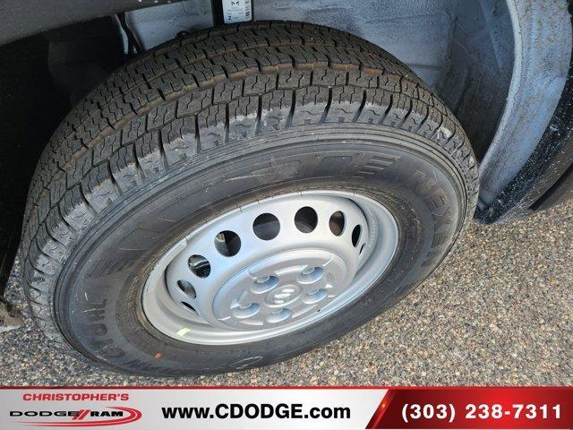 new 2026 Ram ProMaster 1500 car, priced at $41,991