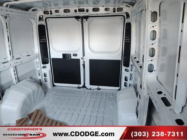 new 2026 Ram ProMaster 1500 car, priced at $41,991