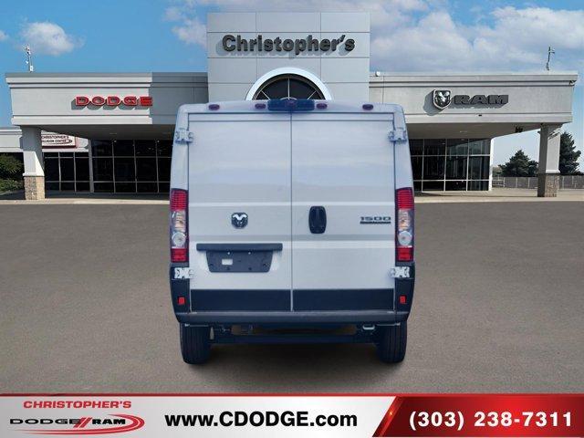 new 2026 Ram ProMaster 1500 car, priced at $41,991