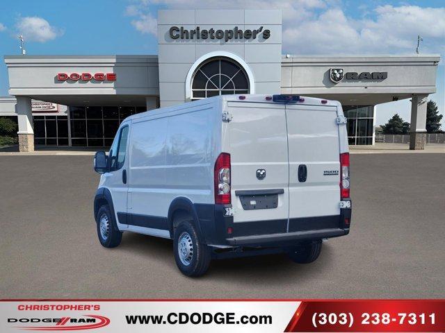 new 2026 Ram ProMaster 1500 car, priced at $41,991