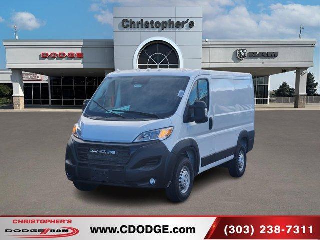 new 2026 Ram ProMaster 1500 car, priced at $41,991