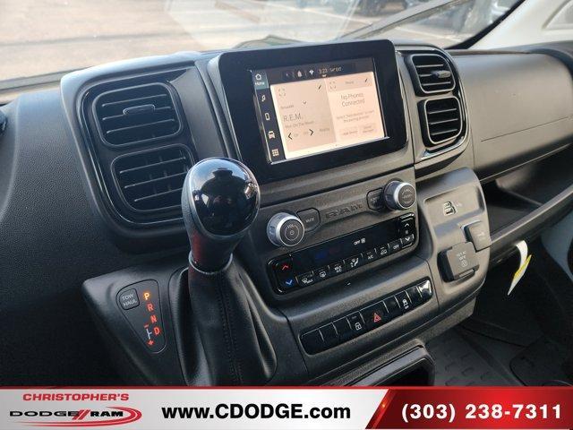 new 2026 Ram ProMaster 1500 car, priced at $41,991