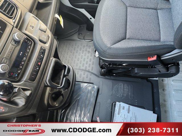 new 2026 Ram ProMaster 1500 car, priced at $41,991