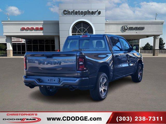 new 2026 Ram 1500 car, priced at $47,014