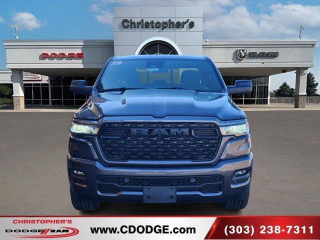 new 2026 Ram 1500 car, priced at $47,014