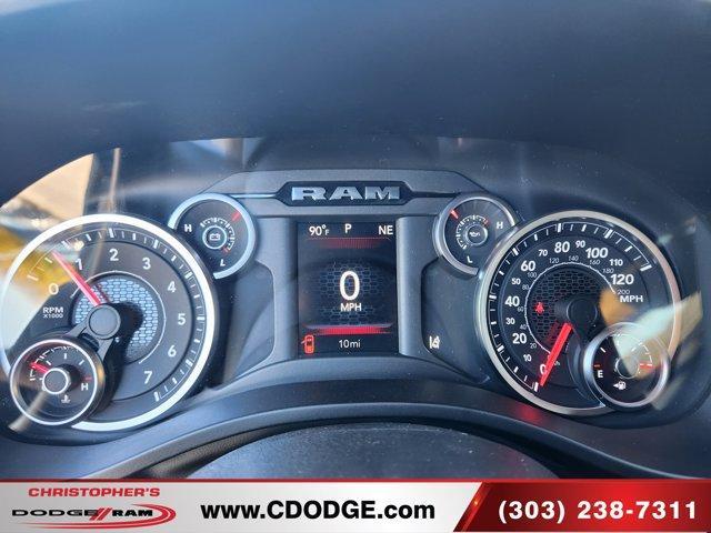 new 2026 Ram 1500 car, priced at $47,014