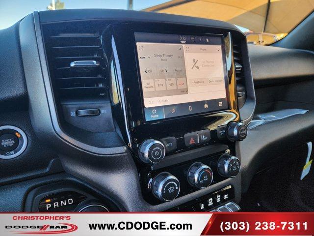 new 2026 Ram 1500 car, priced at $47,014