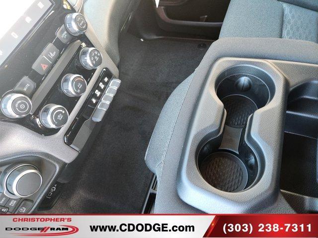 new 2026 Ram 1500 car, priced at $47,014