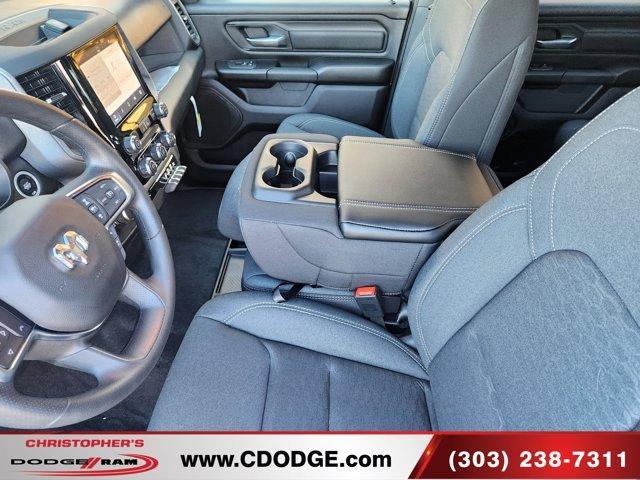 new 2026 Ram 1500 car, priced at $47,014