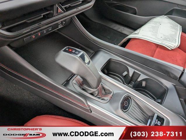 new 2025 Dodge Charger Daytona car, priced at $66,450