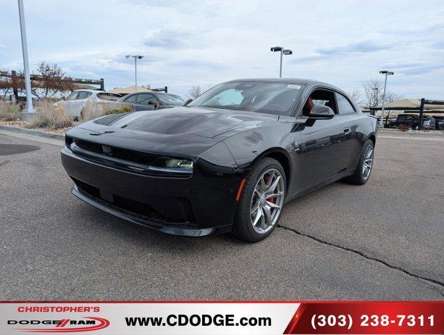 new 2025 Dodge Charger Daytona car, priced at $66,450