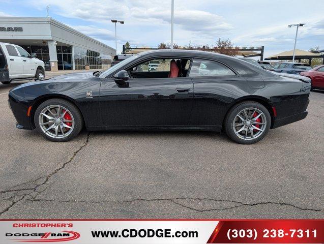 new 2025 Dodge Charger Daytona car, priced at $66,450