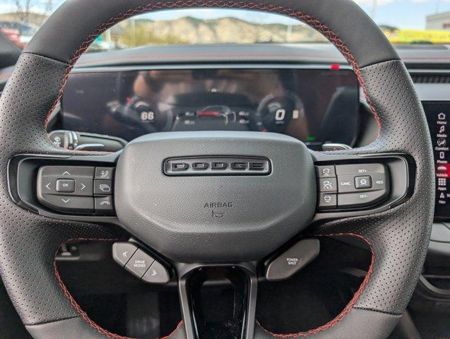 new 2025 Dodge Charger Daytona car, priced at $59,576