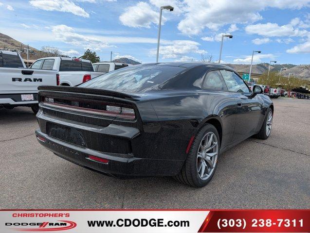 new 2025 Dodge Charger Daytona car, priced at $66,450