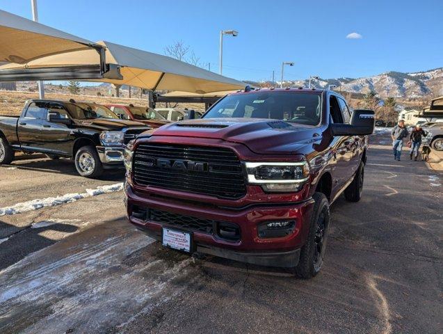 new 2024 Ram 3500 car, priced at $77,478