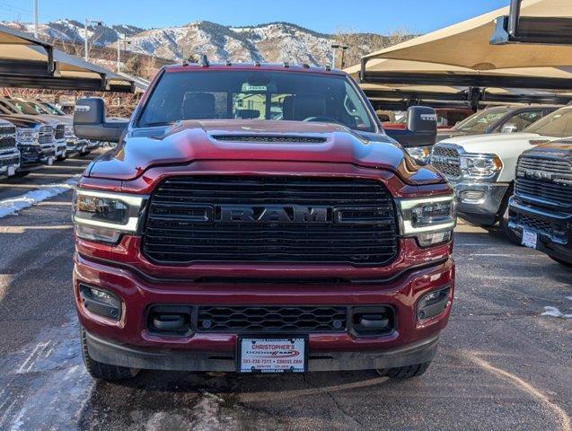 new 2024 Ram 3500 car, priced at $77,478