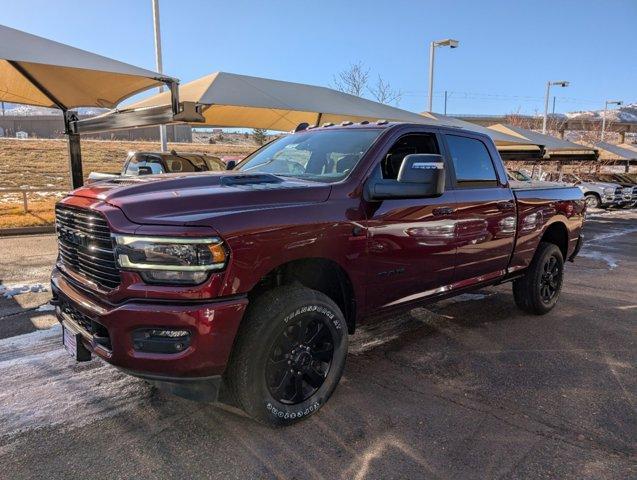 new 2024 Ram 3500 car, priced at $77,478