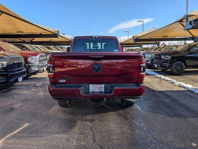 new 2024 Ram 3500 car, priced at $77,478