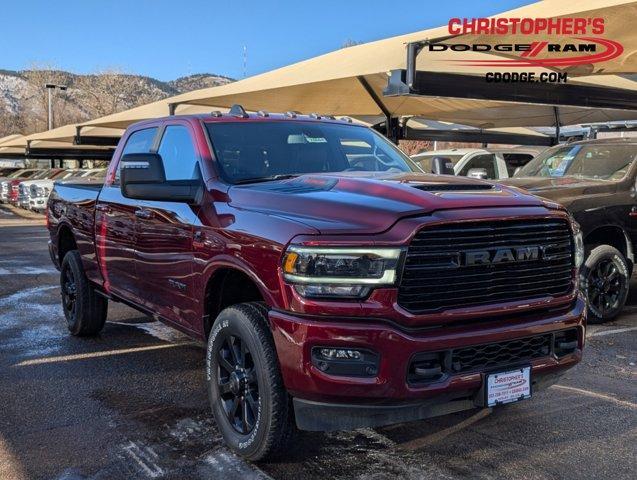 new 2024 Ram 3500 car, priced at $77,478