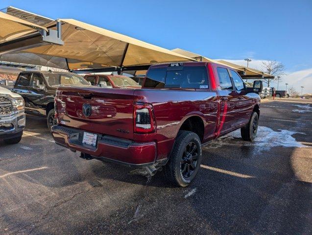 new 2024 Ram 3500 car, priced at $77,478