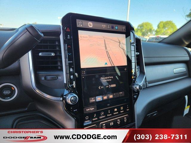 new 2026 Ram 3500 car, priced at $84,747