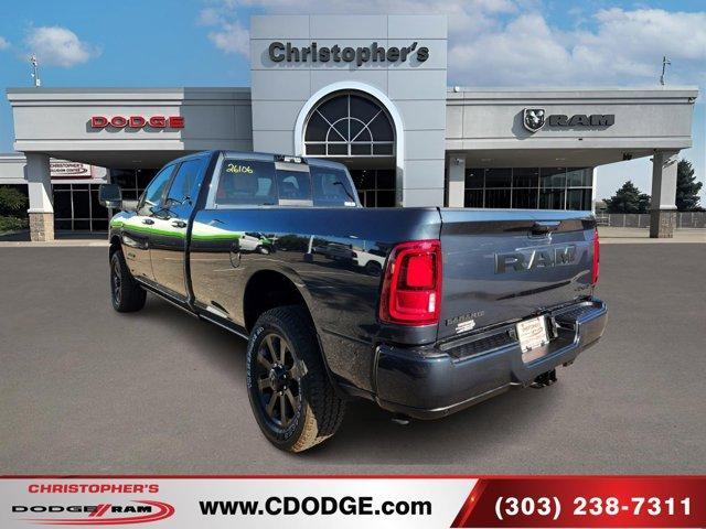 new 2026 Ram 3500 car, priced at $84,747