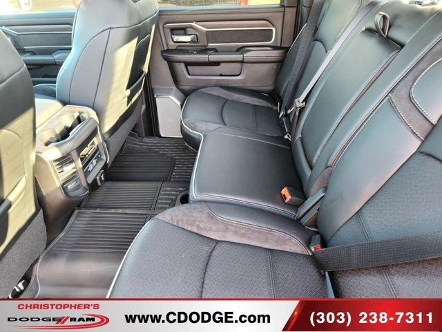 new 2026 Ram 3500 car, priced at $84,747