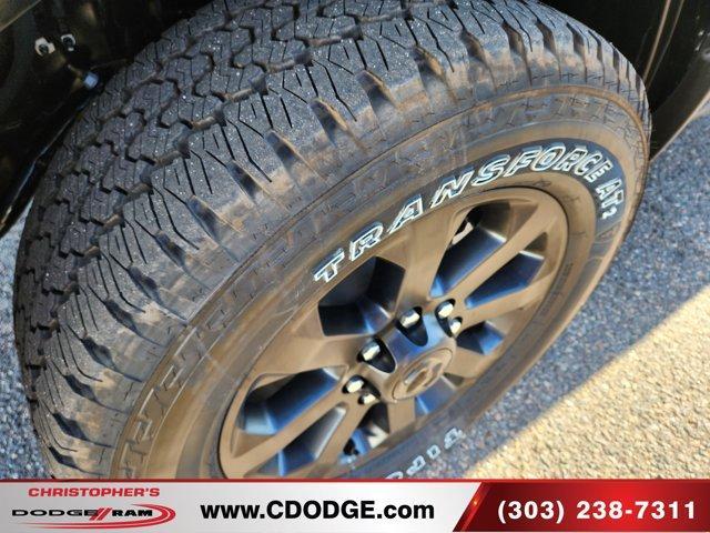 new 2026 Ram 3500 car, priced at $84,747