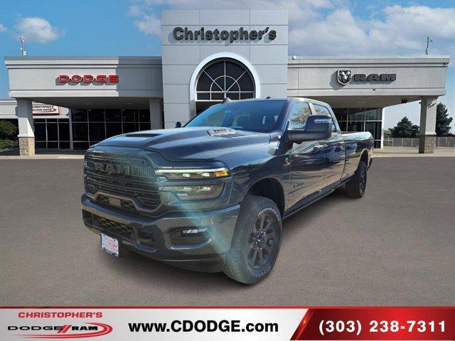 new 2026 Ram 3500 car, priced at $84,747