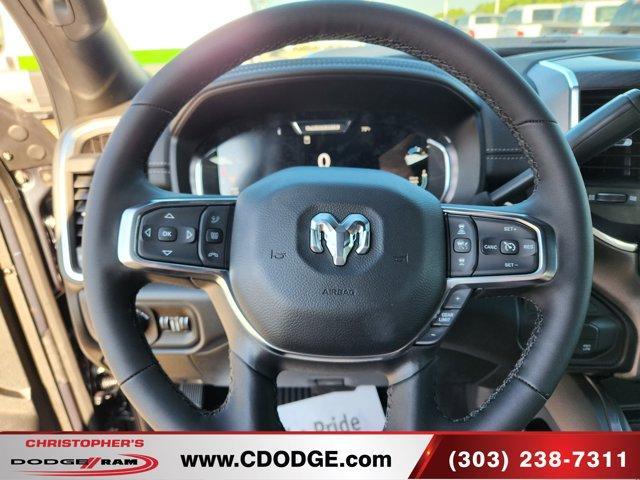 new 2026 Ram 3500 car, priced at $84,747