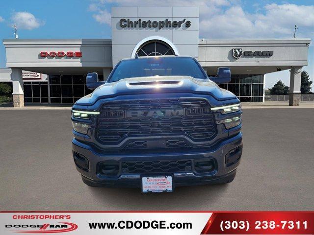 new 2026 Ram 3500 car, priced at $84,747