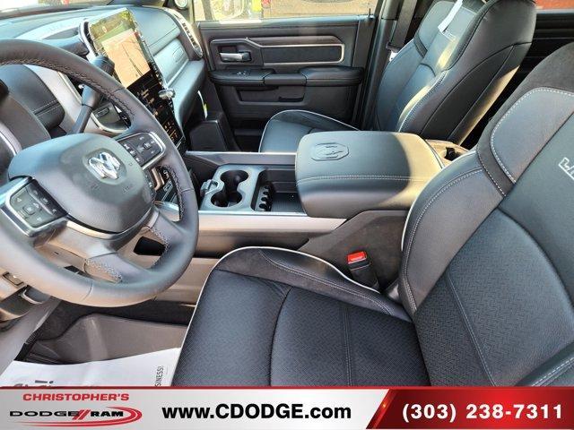 new 2026 Ram 3500 car, priced at $84,747