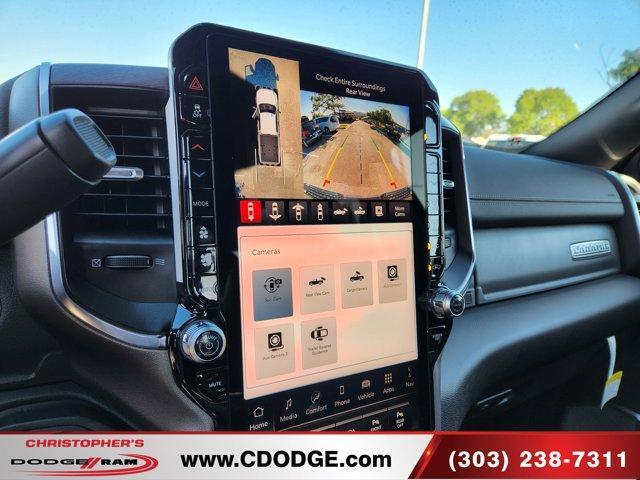 new 2026 Ram 3500 car, priced at $84,747