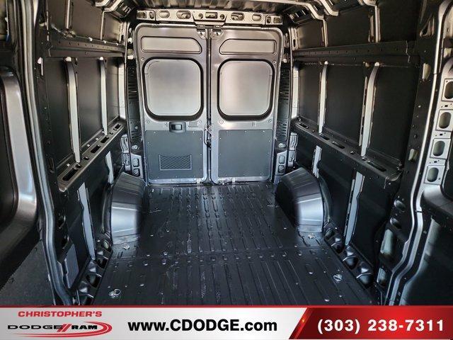 new 2025 Ram ProMaster 2500 car, priced at $48,784